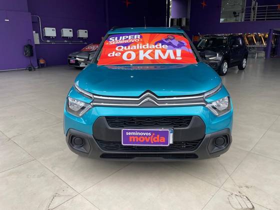 CITROËN C3 1.0 FIREFLY FLEX FEEL MANUAL